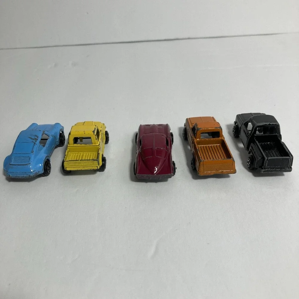 Vintage Tootsie Toy Metal‎ Diecast Mini 2